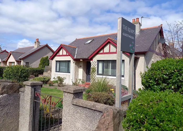 The Kemps Guest House Inverness